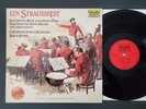 EIN STRAUSSFEST ERICH KUNZEL '85 ORIG GERMANY PRESSING (STRONG)EXCELLENT