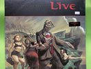 Sealed Vinyl LP Live Throwing Copper RAR10997 Radioactive 1994 Hype Sticker M1
