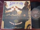 KAKO & HIS ORCHESTRA - LIVE IT UP - LP - SALSA, GUAGUANCO, MUSICOR REC. ORG.