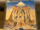 Powerslave by Iron Maiden Vinyl 1984