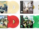 OASIS 4 titles set Definitely Maybe, Morning Glory, Be Here Now etc. Japan