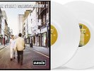 Oasis Morning Glory White Color Vinyl 2LP SIJP-1059 JAPAN Limited Obi 2022 NEW