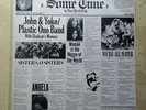 John Lennon & Yoko w/Plastic Ono Band - Some Time In New York City UK 2LP APPLE