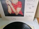 UFO Vinyl records. Misdemeanor signed. Autographs.