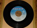 JOY LOVEJOY   IN ORBIT b/w UH HUM   USA CHECKER CHESS 7