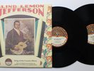 Blind Lemon Jefferson Yazoo 2LP Comp 1984