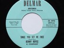 Benny Royce Delmar Records Northern Soul Garage 45rpm 1966