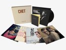 The Legendary Riverside Albums - CHET BAKER  Deluxe 5-LP Box Set *NEW & SEALED*
