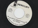 HALLOWEEN POPCORN EXOTICA 45 - RAY STEVENS -the ROCKIN' TEENAGE MUMMIES -HEAR DJ