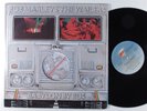 BOB MARLEY & THE WAILERS Babylon By Bus ISLAND 2XLP die-cut cover y