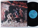 SLAVE RAIDER Take The World By Storm JIVE LP VG+ y