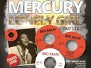 ERIC MERCURY & THE SOUL SEARCHERS LONELY GIRL  DEMO  AUTOGRAPH NORTHERN SOUL