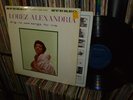 Lorez Alexandria Sing No Sad Songs For Me Argo St 1961 Rare NM