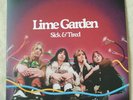 Lime Garden -  Sick and Tired / Pulp  -  Ltd 7” Vinyl OOP