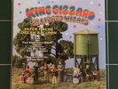 KING GIZZARD AND THE LIZARD Wizard Paper Mache Dream Balloon LP Orange Vinyl