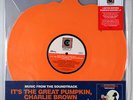 It's the Great Pumpkin Charlie Brown (Shaped) (2021) [SEALED] Vinyl • Halloween