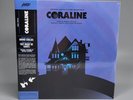 Coraline Original Motion Picture Soundtrack 2XLP Vinyl (Purple & Blue Swirl)