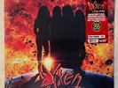 Vixen - Live Fire (RED Vinyl - Only 300 Made + AUTOGRAPHED Roxy 8x10 Picture)