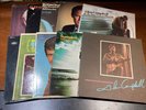 Glen Campbell 10 LP Vinyl Record Lot