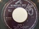 The Beatles 45 RPM Record 