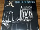RARE 1982/2022 X UNDER THE BIG BLACK SUN 1/500 GOLD VINYL 40th ANNIV PUNK KBD