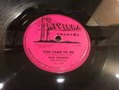 FIVE CROWNS Riviera 990 You Came To Me/Ooo-Wee Baby RARE NYC DOO-WOP R&B 78 1955