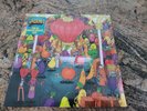 Jackpot Juicer by Dance Gavin Dance (Record, 2022) PinkW Magenta Splatter Vinyl