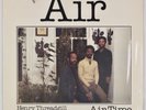 AIR: Air Time US Nessa OG Free Jazz Shrink LP NM Vinyl
