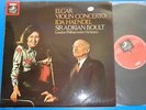 Ida Haendel/Sir Adrian Boult ELGAR Violin Concerto - Angel/HMV/EMI ASD 3598