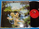 Fritz Reiner/Lisa Della Casa MAHLER Symphony No.4 RCA LSC-2364 Shaded Dog 1S/1S