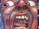 KING CRIMSON   IN THE COURT OF THE CRIMSON KING   1ST PRESS 1969 VINYL LP VG+