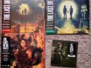 The Last of Us Original Score Volume 1 & 2 + Part II + TLoU 2 7-inch Vinyl Mondo