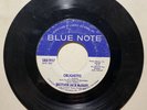 HEAR  PSYCH JAZZ FUNK VG 45 Brother Jack McDuff Vibrator Oblighetto BLUE NOTE