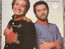 Splinter Two Man Band Dark Horse 3073 George Harrison BEATLES SEALED LP