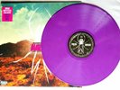 My Chemical Romance - DANGER DAYS - Purple Vinyl LP - Urban Outfitters Exclusive