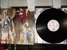 LP DEATH HUMAN RELATIVITY RECORDS 1991 RARE