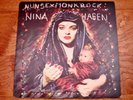 Nina Hagan  NunSexMonkRock  Rare 1982 Columbia Records Original Vinyl w/Insert