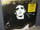 2012 RSD Lou Reed Transformer Limited Vinyl Record LP United Reissue NEW SEALED