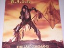 W.A.S.P: The Last Command - LP Vinyl Record