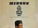 CHARLES MINGUS: Black Saint & Sinner Lady Impulse A-35 RVG Jazz ‘63 LP Vinyl  OG