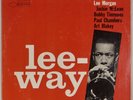 LEE MORGAN: Lee-Way US Blue Note BST 84034 Jackie McLean Vinyl LP 70s Press Jazz