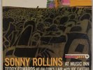 SONNY ROLLINS, TEDDY EDWARDS: At Music Inn US Metro Jazz DG Vinyl LP ’60 Mono