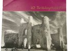 U2 Unforgettable Fire 12” 33 RPM Vinyl Record RML-53132 Island 1984