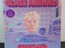 GLASS ANIMALS - DREAMLAND - NEW BLACK VINYL LP 180G ( Top Left Sleeve Bend)