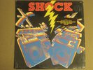 SHOCK S/T LP ORIG '81 FANTASY F-9613 SYNTH FUNK DISCO ELECTRO BOOGIE VG+ SHRINK