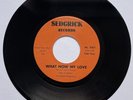 Don Gardner – What Now My Love - Northern Soul NM