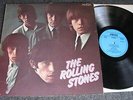 Amiga 855 885- The Rolling Stones-Same LP-1982 DDR East Germany