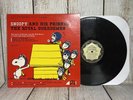 The Royal Guardsmen ‎– Snoopy And His Friends Vinyl, LP 1967 Laurie Records EX