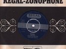 TYRANNOSAURUS REX Debora 7 INCH VINYL UK Regal Zonophone 1968 4 Prong Label