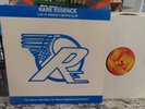 RARE ESSENCE  - LIVE AT BREEZE'S METRO CLUB DC GO-GO FUNK HIP-HOP RAP NM- LP